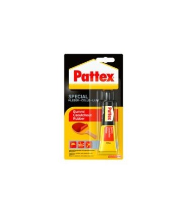 Cola de borracha Pattex