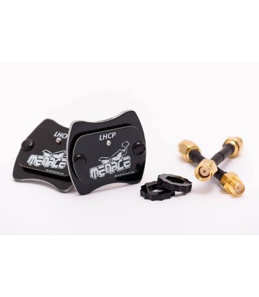 Digipack Antennes HD Menace RC