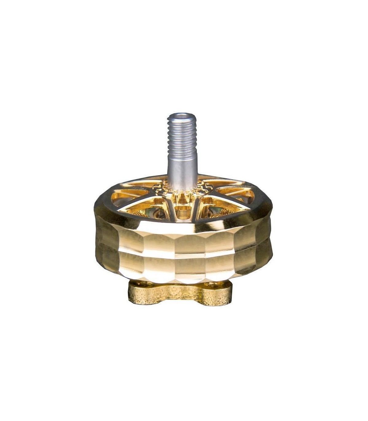 Motor Velox V2306. 5-2550Kv Zwart TMotor