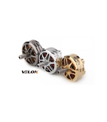 Motor Velox v2306.5 - 2550kv Black TMotor