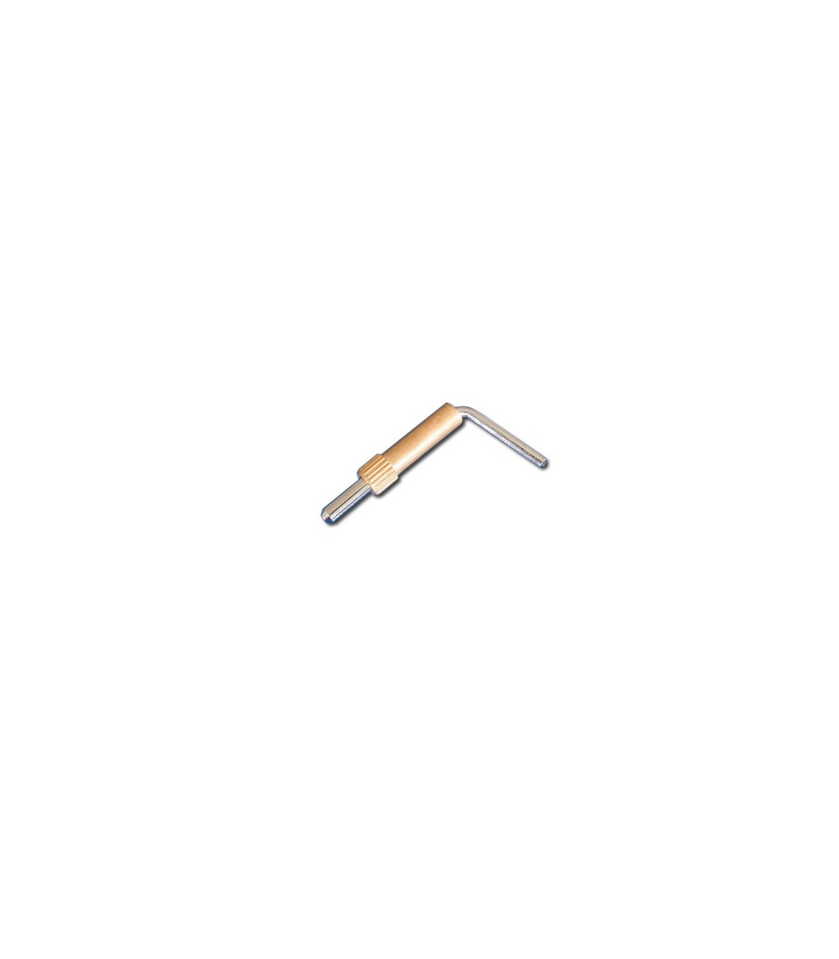 Large model metal canopy latch