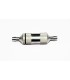 Micro cartridge filter in aluminum large model