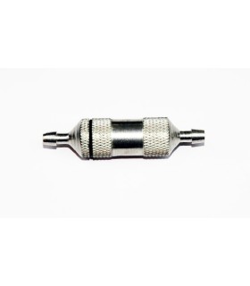 Micro patroonfilter in aluminium groot model
