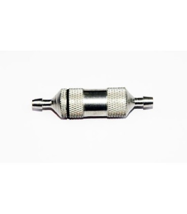 Micro patroonfilter in aluminium groot model