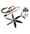 Funnystar set de propulsion