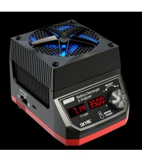 Analizzatore/scaricatore della batteria di BD250 SkyRC 250W/35A