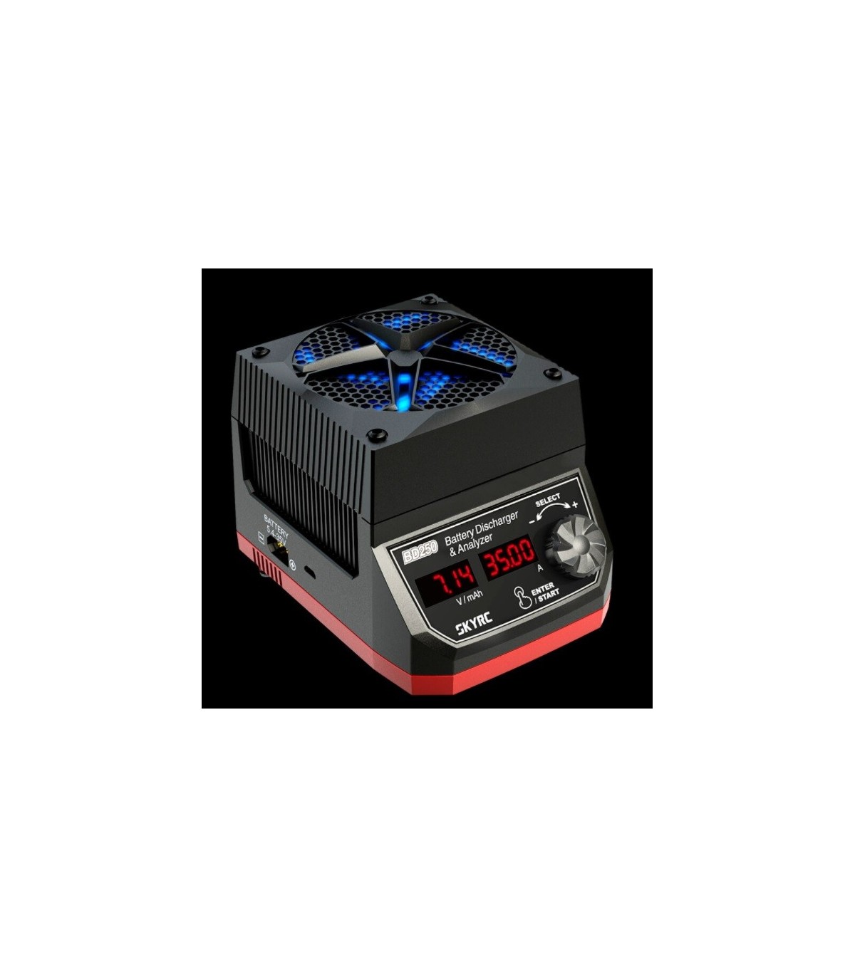 BD250 SkyRC 250W / 35A Batterijanalysator / ontlader
