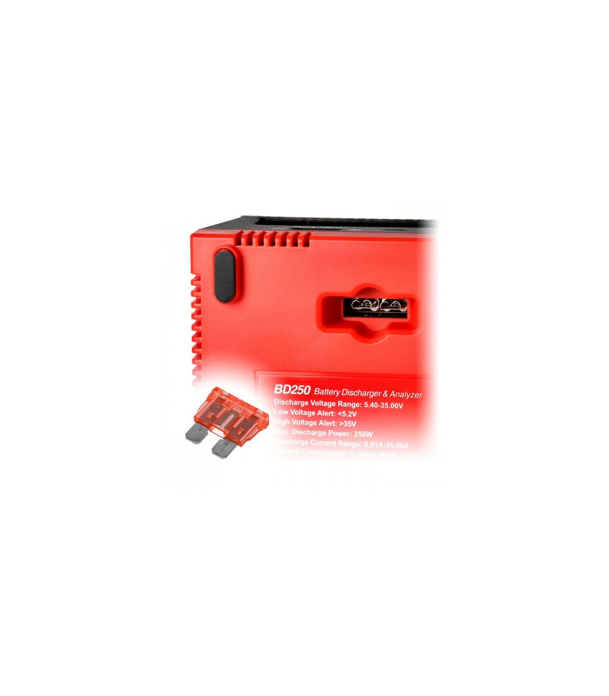 Analizzatore/scaricatore della batteria di BD250 SkyRC 250W/35A
