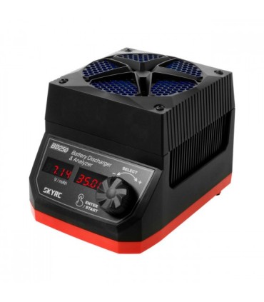 Analyseur / Déchargeur de Batterie BD250 SkyRC 250W/35A