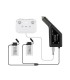 Chargeur multiple allume cigare mini 2