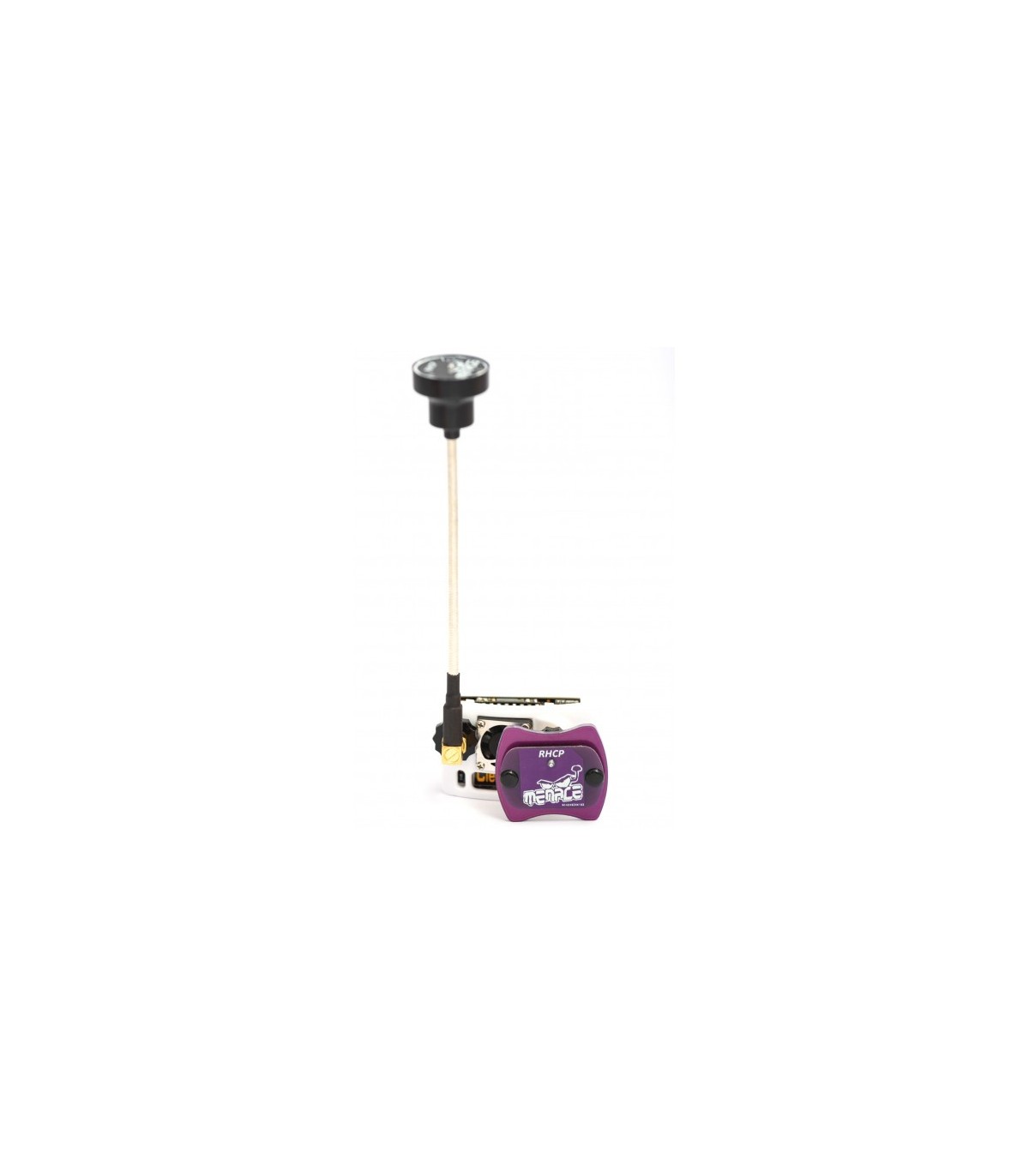 FPV maschera pacchetto RHCP minaccia
