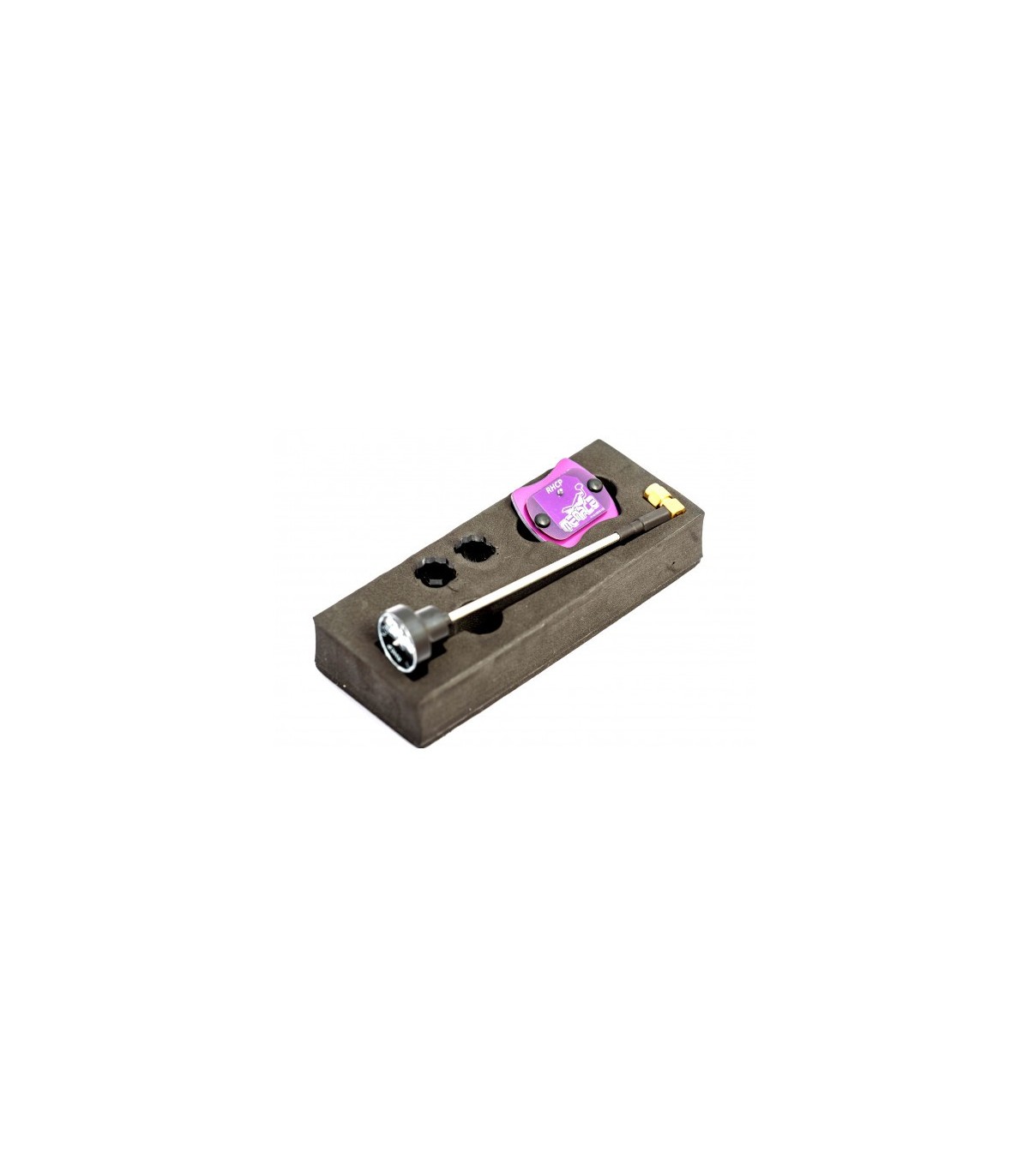 FPV maschera pacchetto RHCP minaccia
