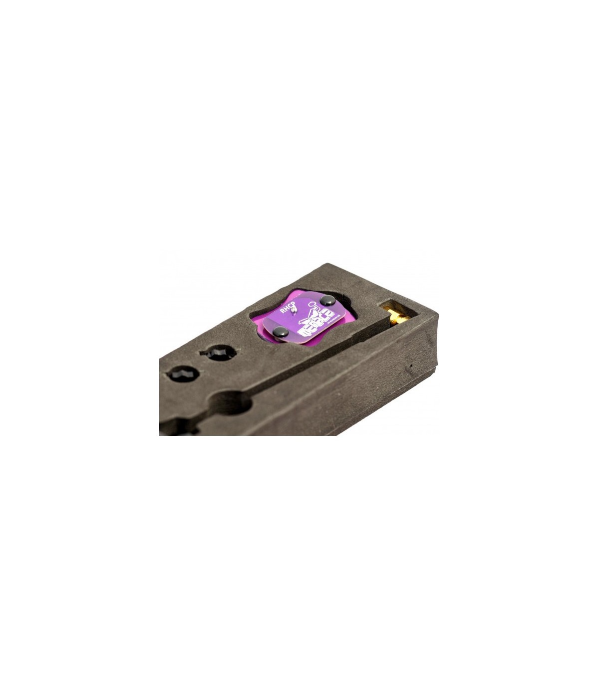 FPV maschera pacchetto RHCP minaccia