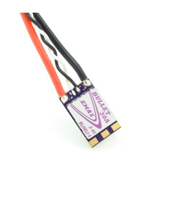 Combo 4 motori EMAX RS 2205S 2600KV e 4 ESC Proiettile 30A