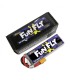 Tattu FunFly 4S 1800mAh 100C Lipo Batterij