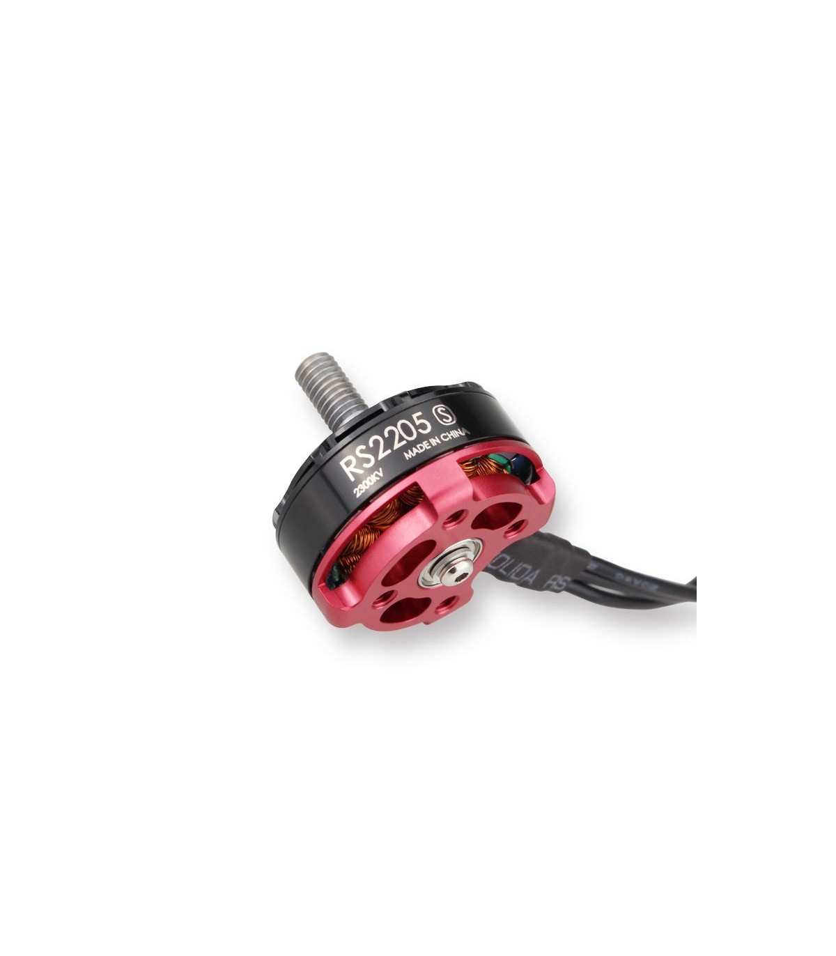 Combo 4 motori EMAX RS 2205S 2600KV e 4 ESC Proiettile 30A