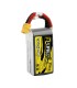 6 S 1050 mAh 120C TATTU R linea V3.0 batteria