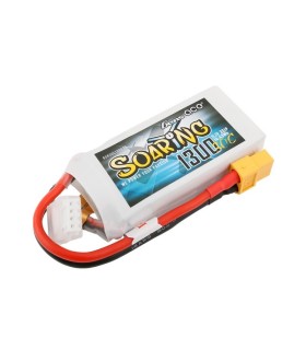 Batería DE Lipo DE 1300 mAh 11.1 V 30C 3S