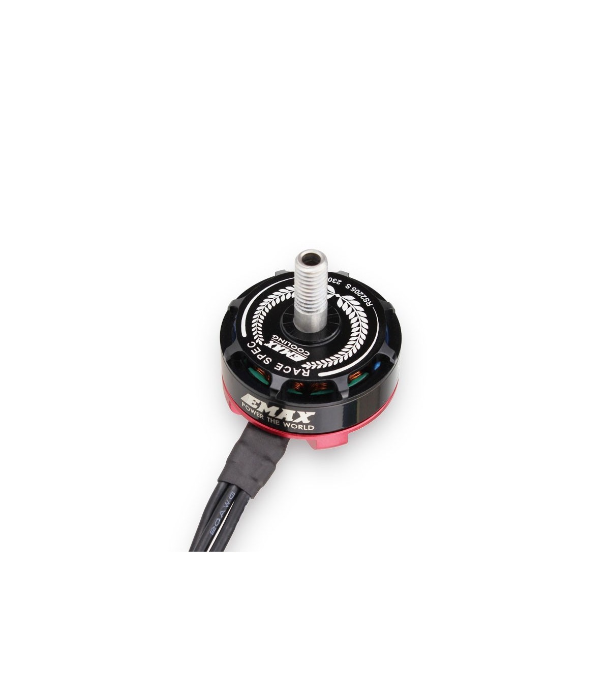 Combo 4 motori EMAX RS 2205S 2600KV e 4 ESC Proiettile 30A