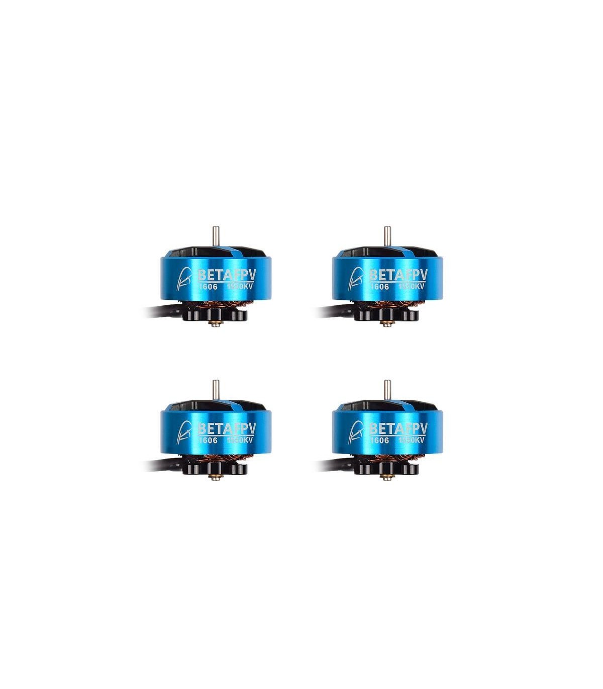 Moteurs Beta FPV 1606-1550KV (par 4)