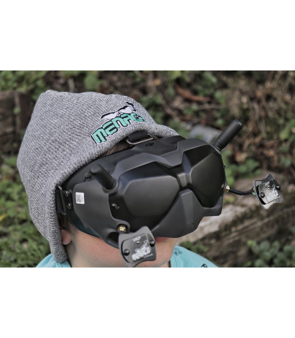 Mütze Droht