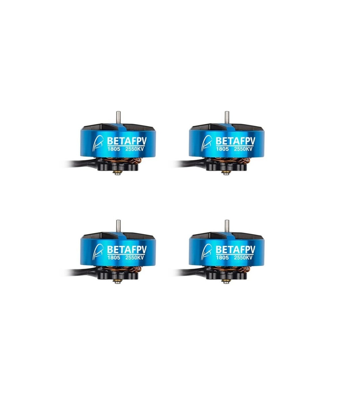 Motores Beta FPV de 1805-2550 KV (por 4)