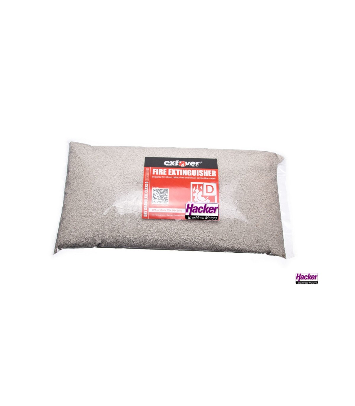 Granules antifeu spécial LIPO (5L)