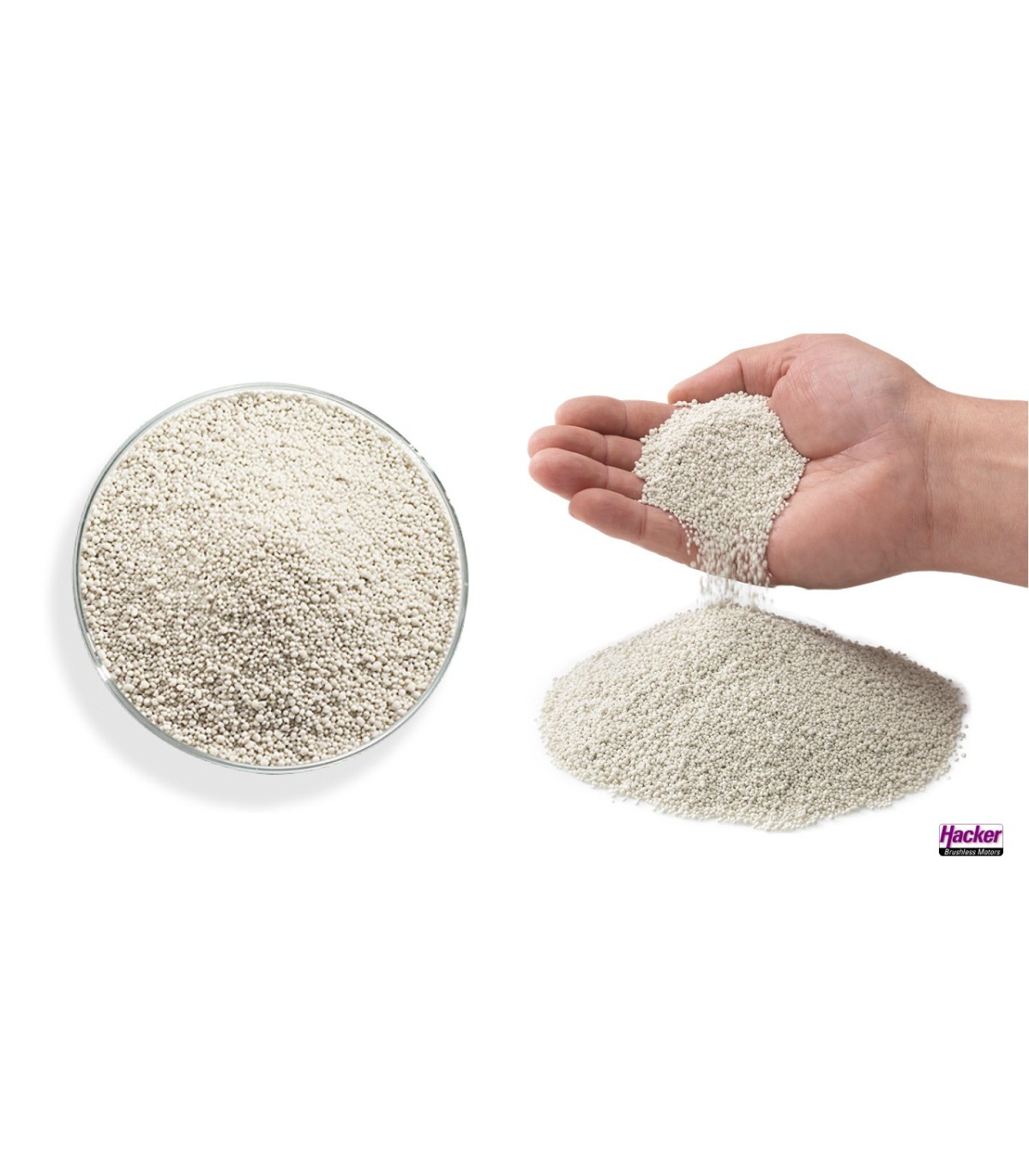 Granules antifeu spécial LIPO (5L)