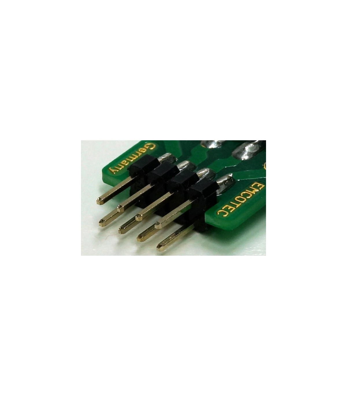 Emcotec 8-poliger flügelstecker
