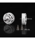 Cage de remplacement pour moteur EMAX RS2306 2400 KV Blanc