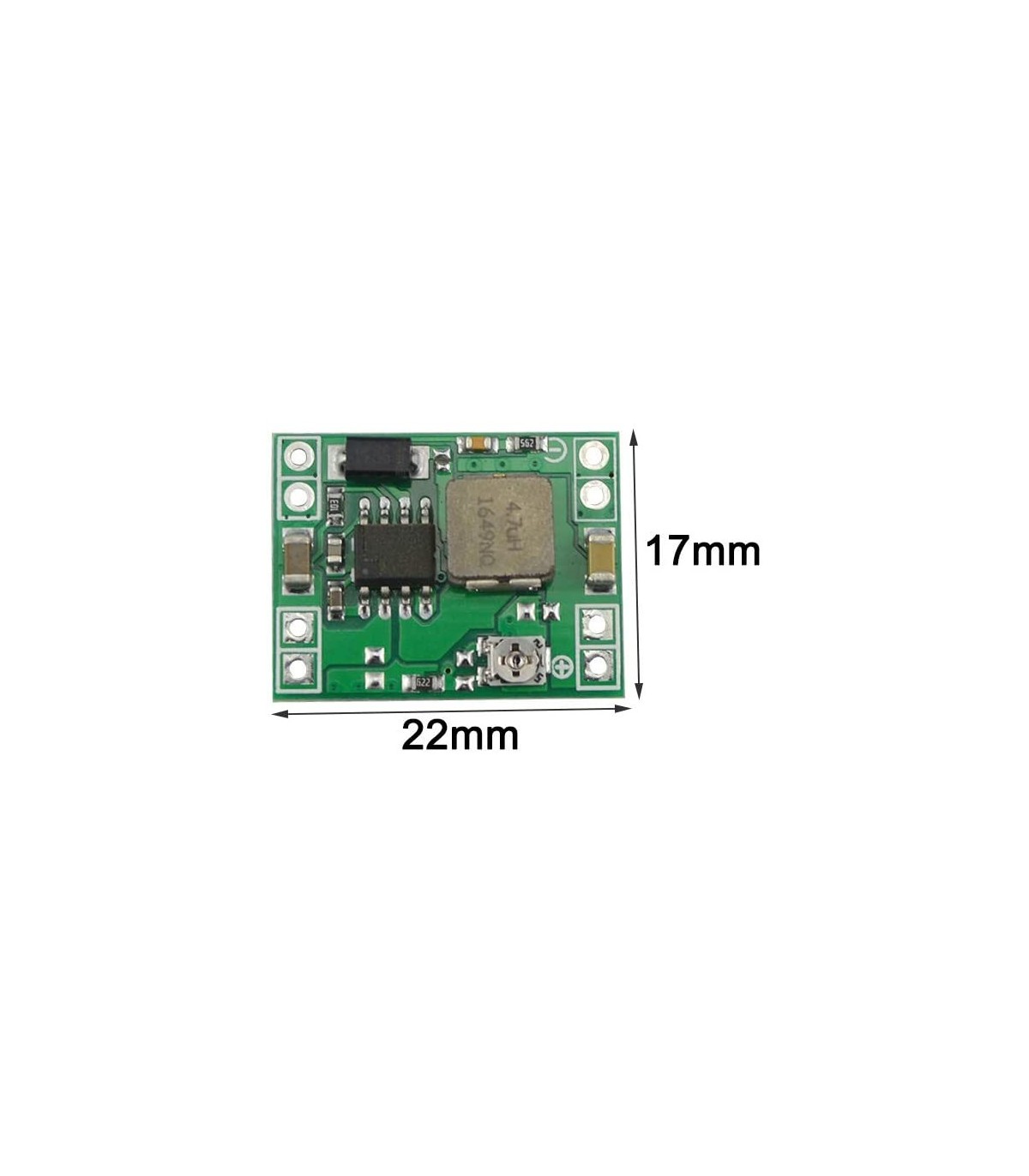 micro step down (tensione step down)