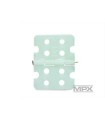 Multiplex Hinges (by 10)