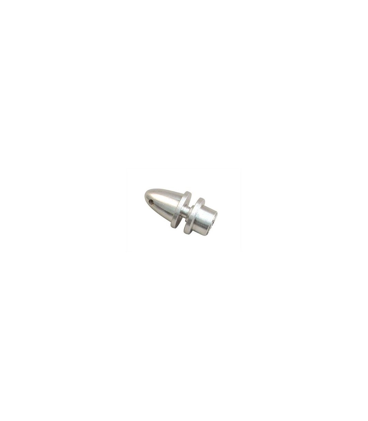 Tray with cone, shaft 5 mm, propeller hole 6 mm