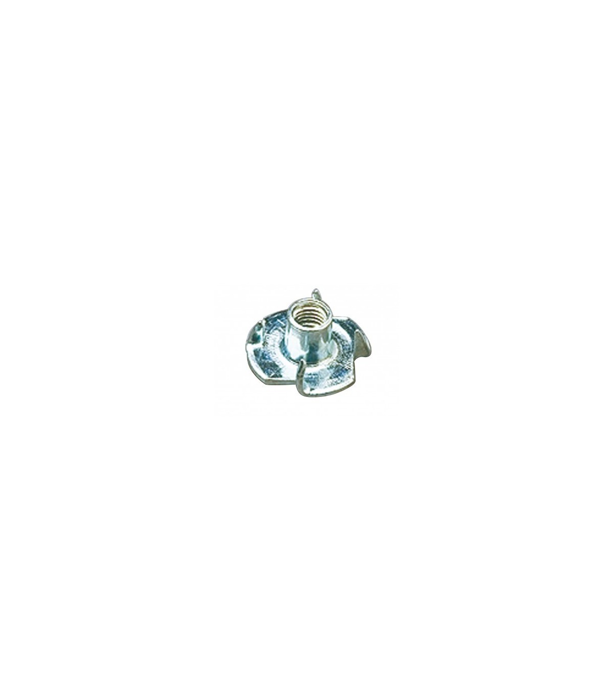 Ecrous à pointes M5x8 par 10