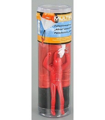 Multiplex paracadutista "Alfred"