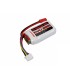 ROXY EVO 3 S 350 mAh 30C Lipo batteria