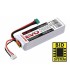 ROXY EVO 3S 2600mAh 40C Lipo Battery
