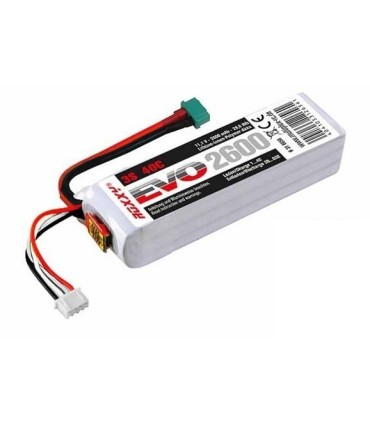 ROXY EVO 3S 2600mAh 40C Lipo Battery