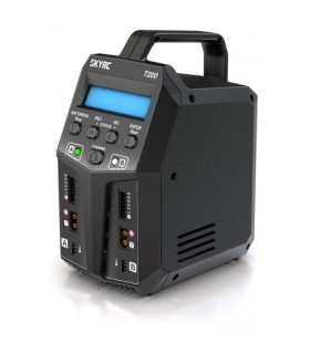 Charger T200 Duo Skyrc 2x100W
