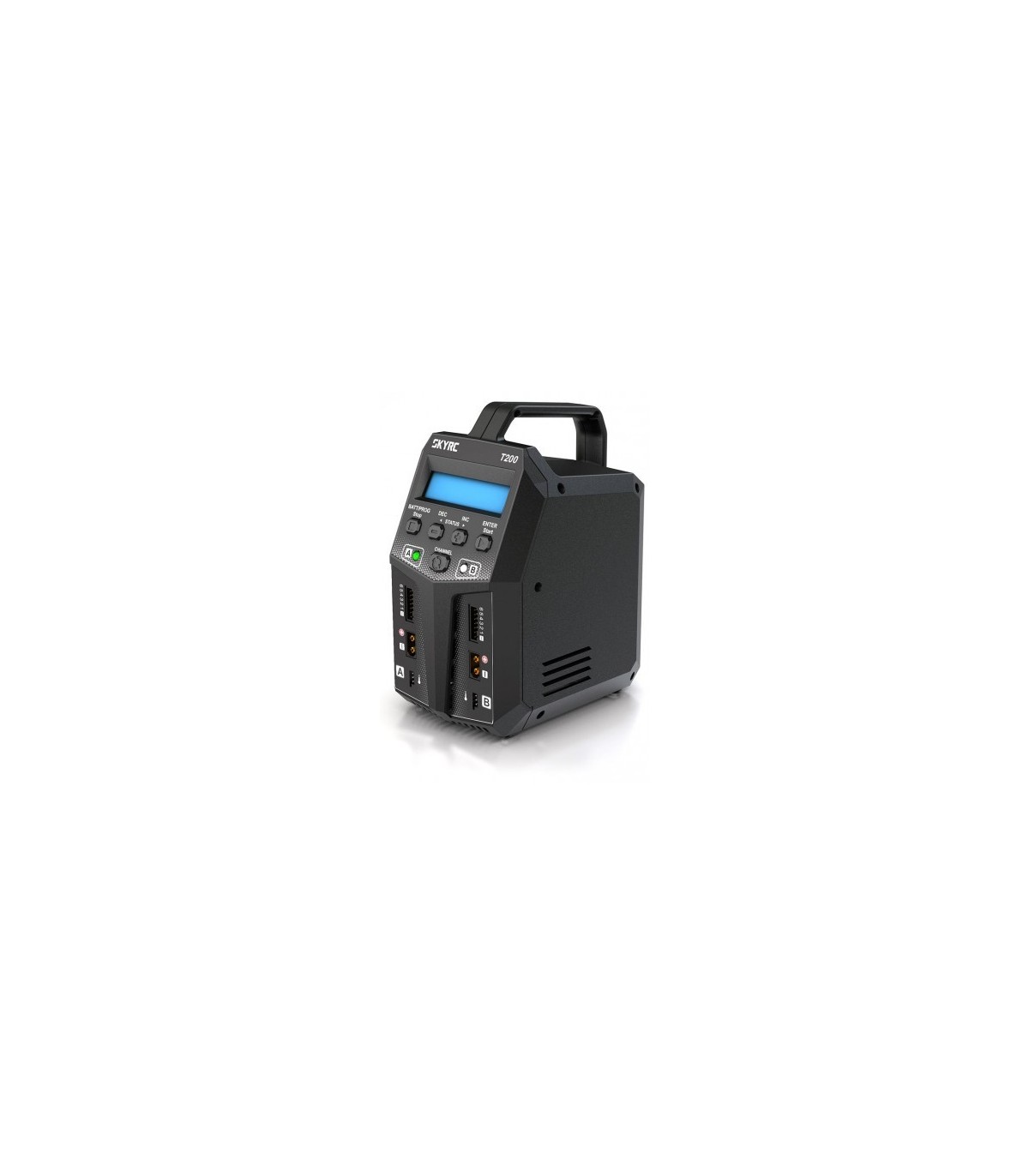 Ladegerät t200 Duo Skyrc 2x100W