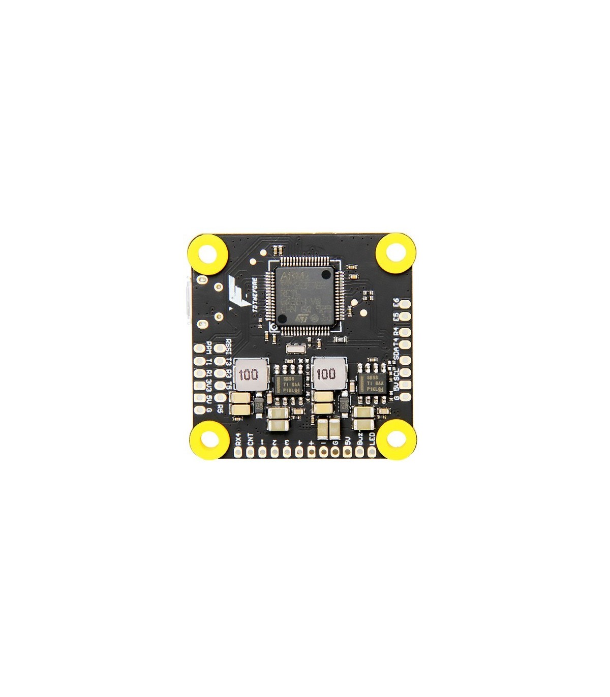 Controlador de vuelo con motor T F7 HD