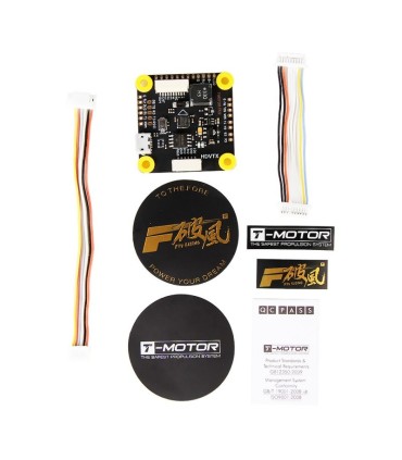 F7 HD T-Controlador de voo a MOTOR