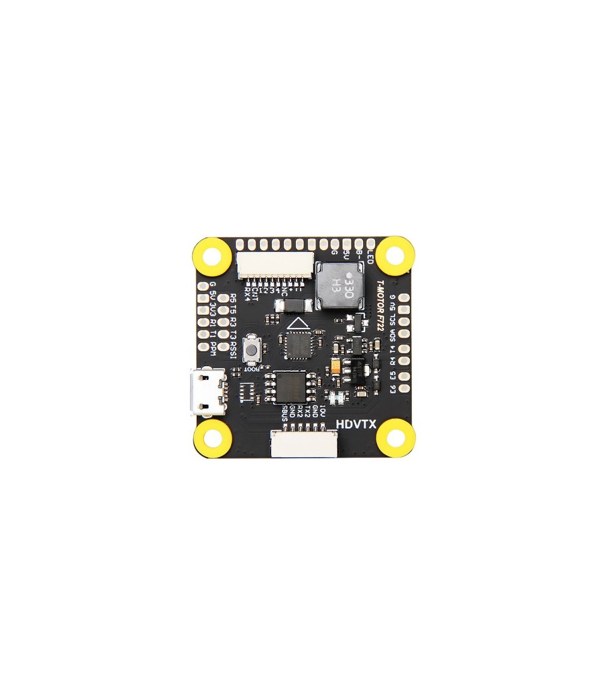 Controlador de vuelo con motor T F7 HD