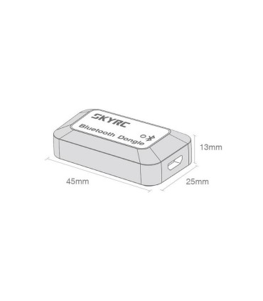 Dongle bluetooh pour chargeur SKYRC