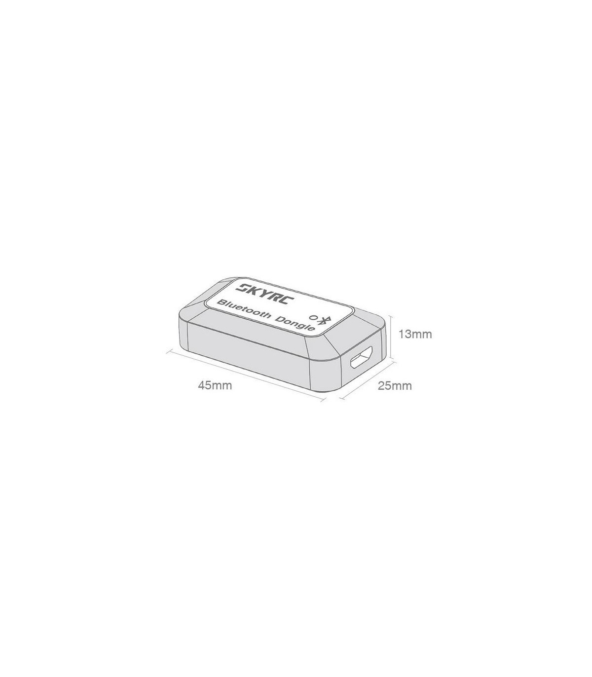 Bluetooh dongle for SKYRC charger