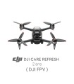 DJI Care Refresh Versicherung für DJI FPV Drohne (2 Jahre)