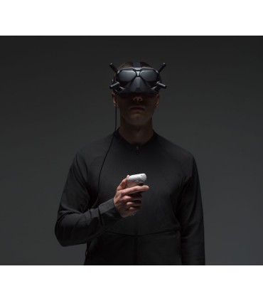 DJI motion controller for FPV combo