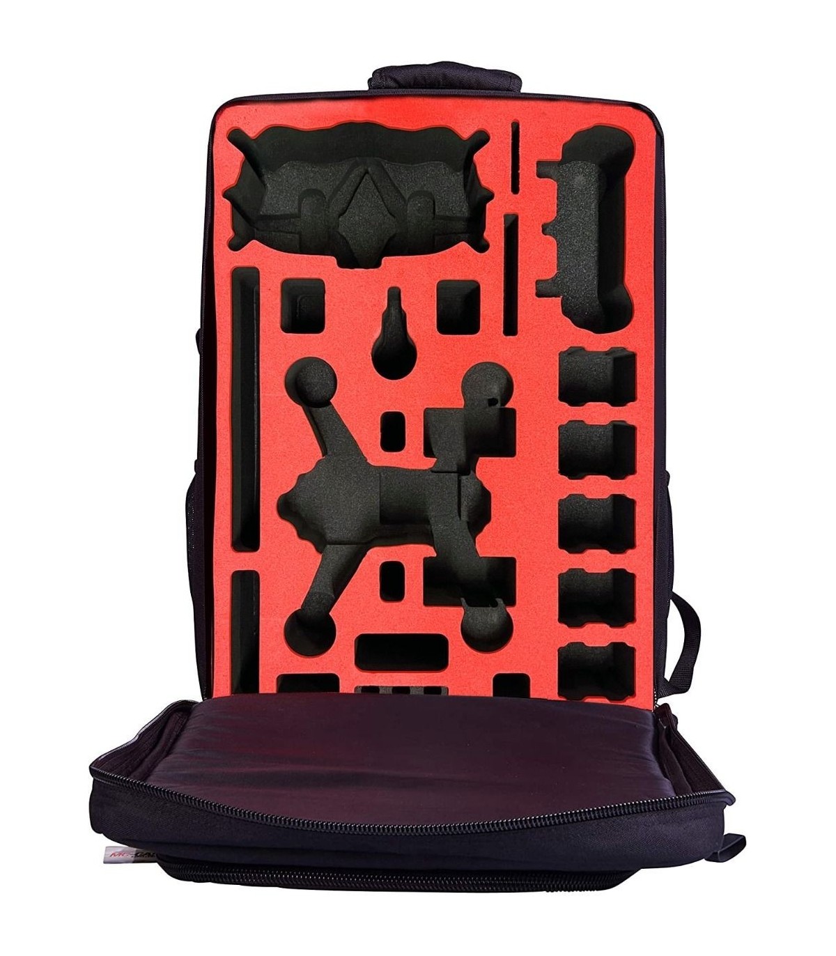 Sac à dos professionnel MC-Case pour DJI FPV Combo