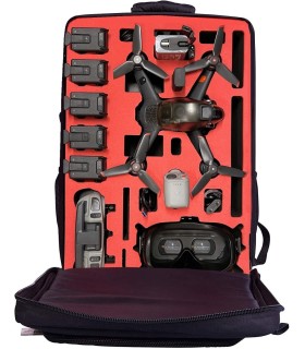Professionale MC-Caso zaino per DJI FPV Combo