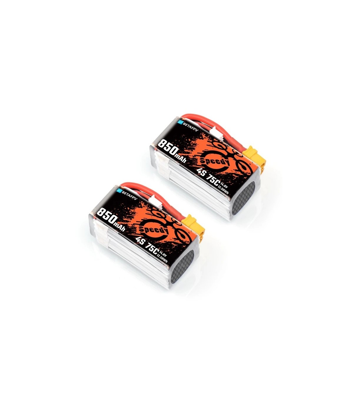 Batterie BETA FPV 4S 850mAh 75C